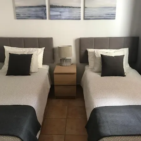 Апартаменты Casa Dylan