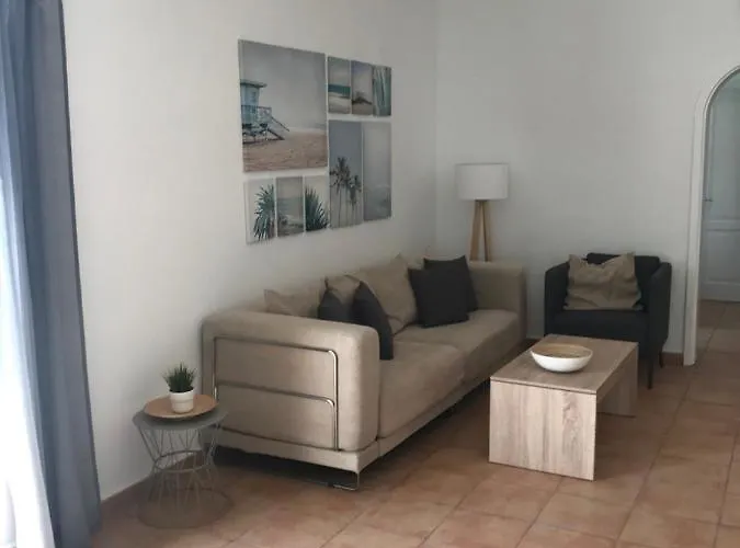 Apartamento Casa Dylan Puerto Calero