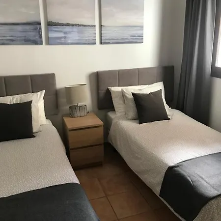 Lägenhet Casa Dylan *