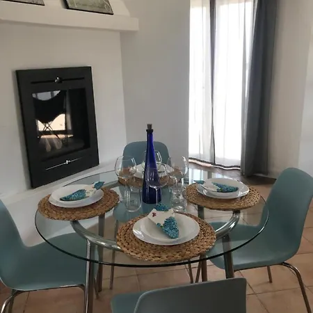 Lägenhet Casa Dylan
